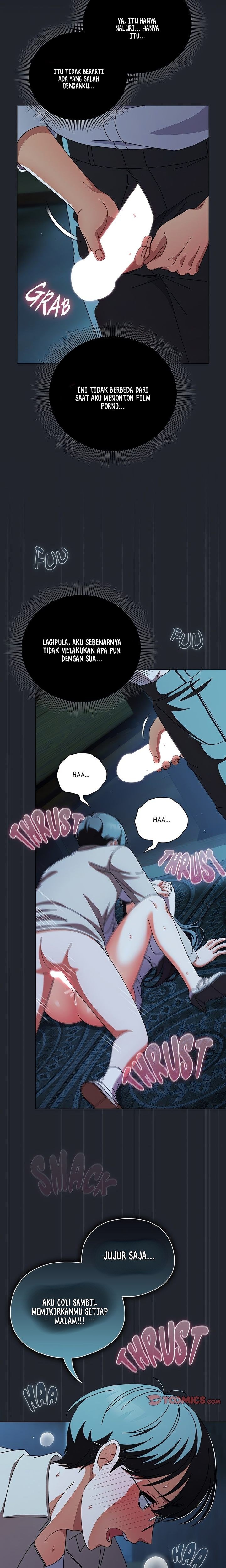 Sweet Girl Dirty Secret - Chapter 08 18 Sweet Girl Dirty Secret - Chapter 08 18