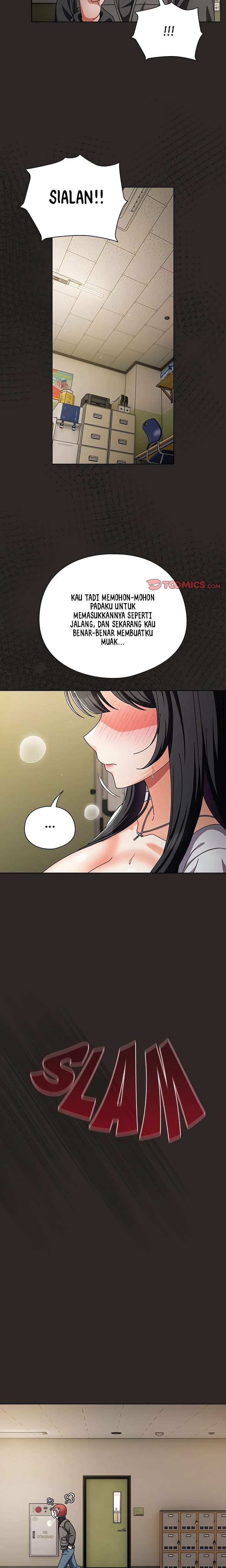 Sweet Girl Dirty Secret - Chapter 05 16 Sweet Girl Dirty Secret - Chapter 05 16