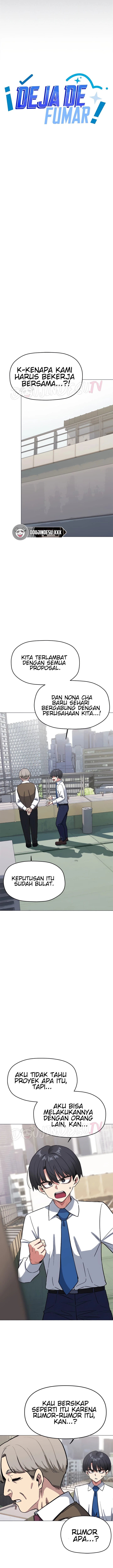 Stop Smoking - Chapter 40 2