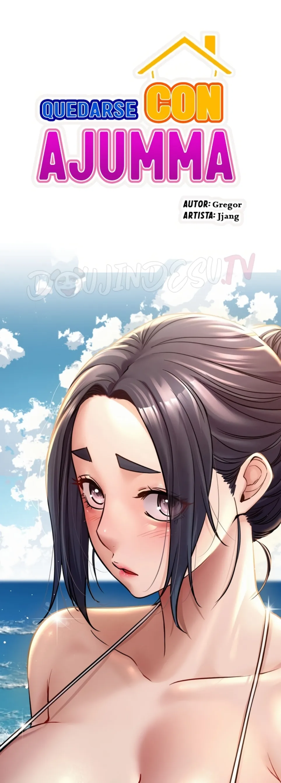 Staying with Ajumma - Chapter 99 9