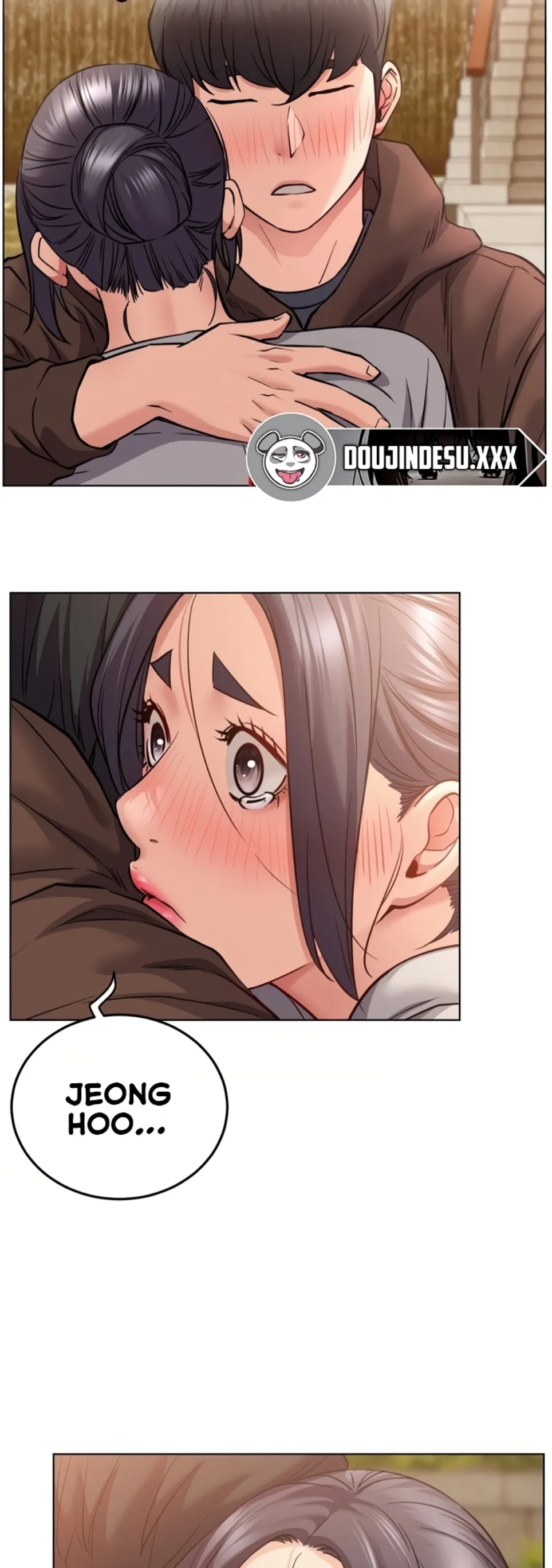 Staying with Ajumma - Chapter 99 2