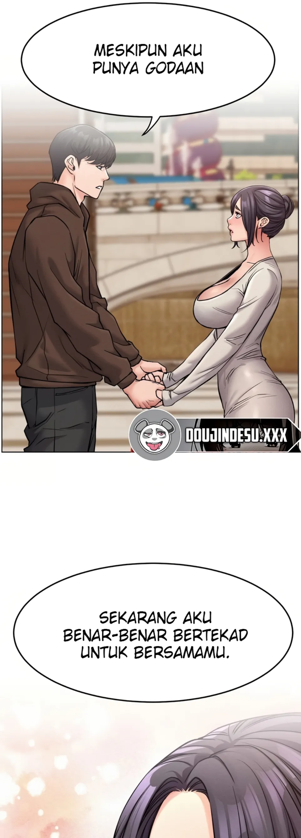 Staying with Ajumma - Chapter 99 28