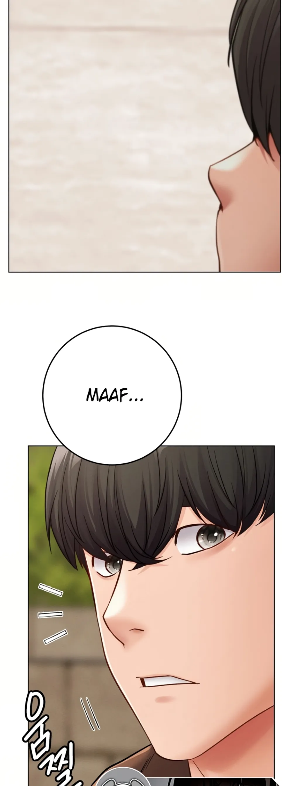 Staying with Ajumma - Chapter 99 22