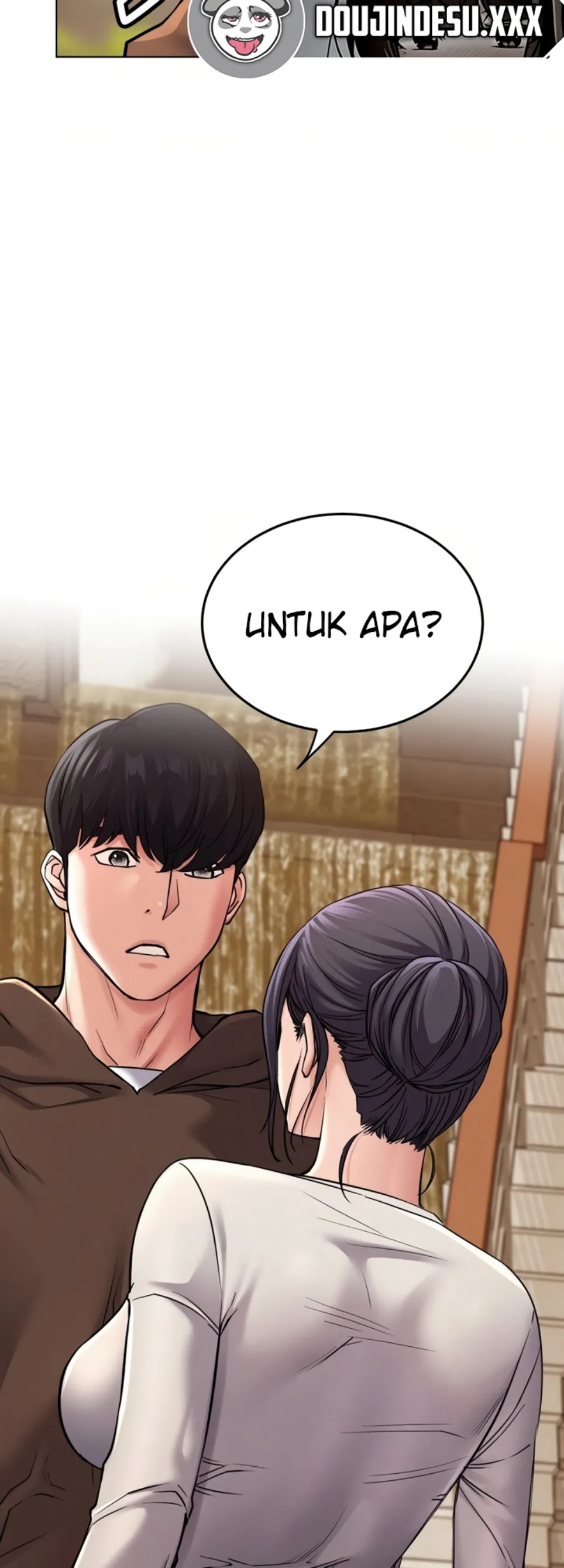 Staying with Ajumma - Chapter 99 23