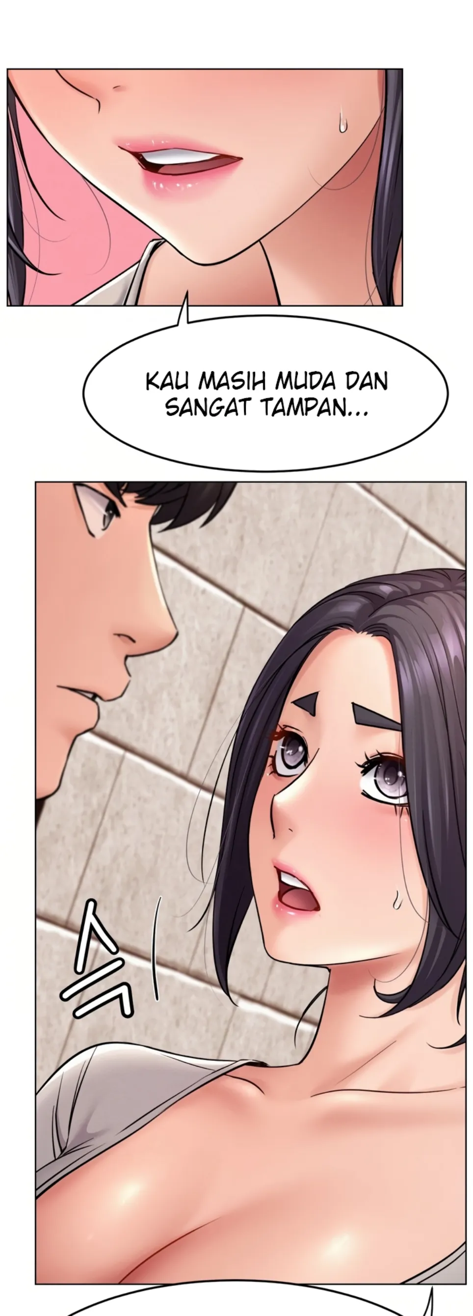 Staying with Ajumma - Chapter 99 26