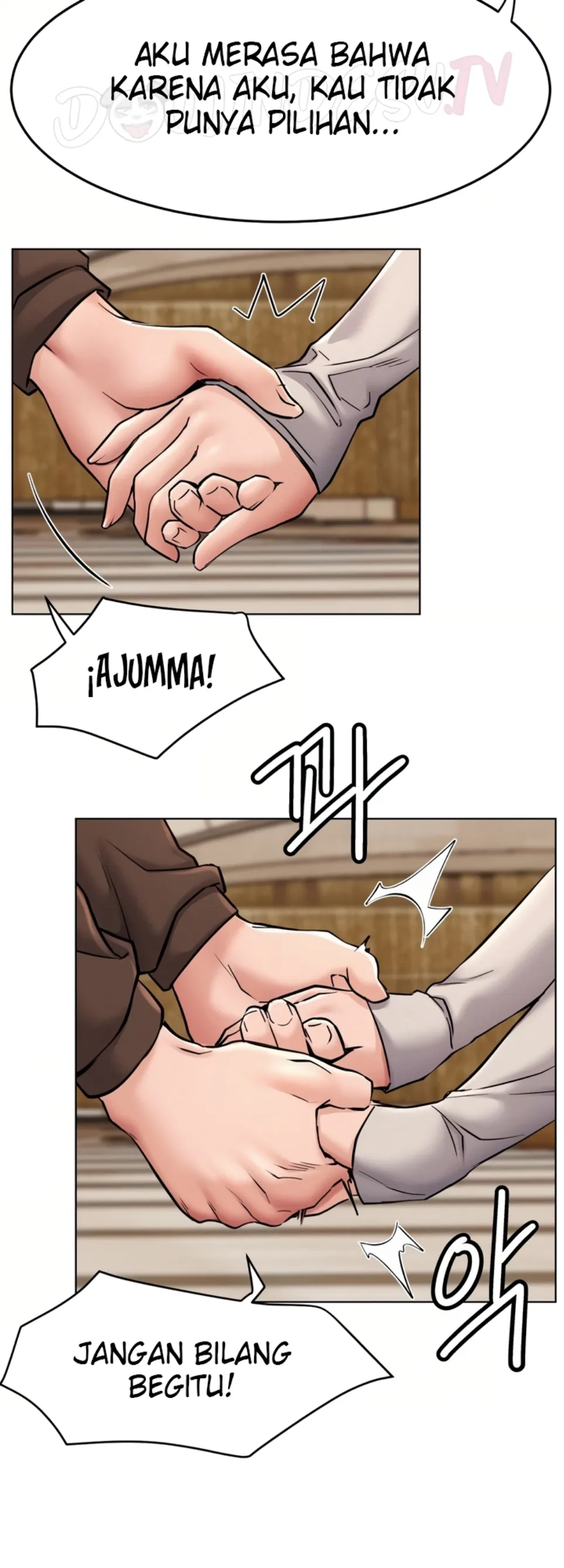 Staying with Ajumma - Chapter 99 27