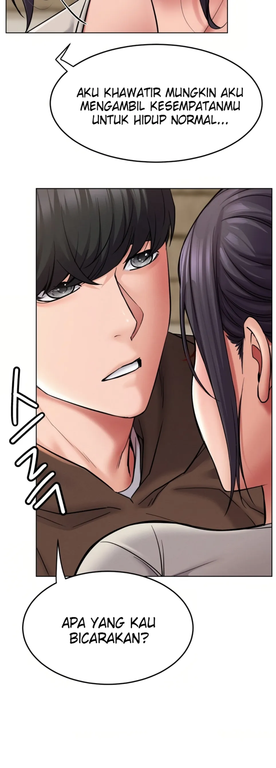 Staying with Ajumma - Chapter 99 25