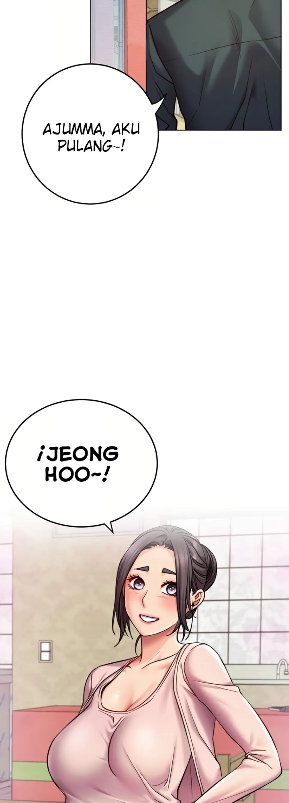 Staying with Ajumma - Chapter 99 38