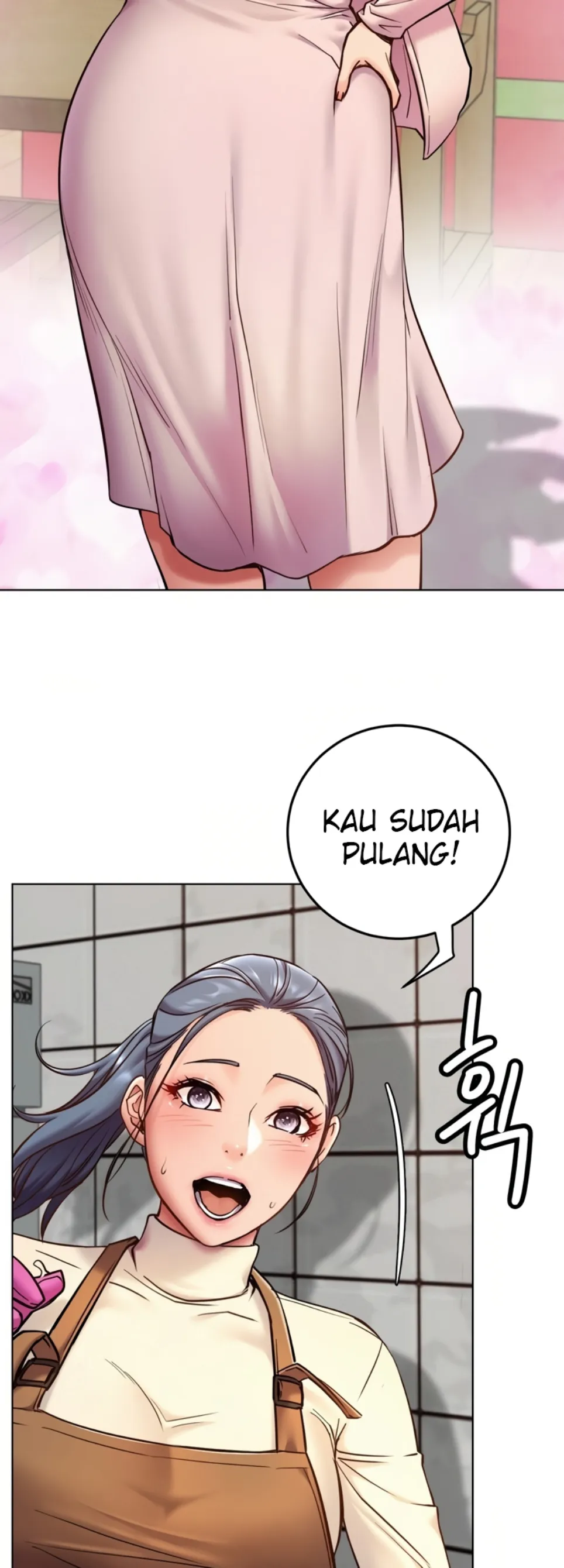 Staying with Ajumma - Chapter 99 39