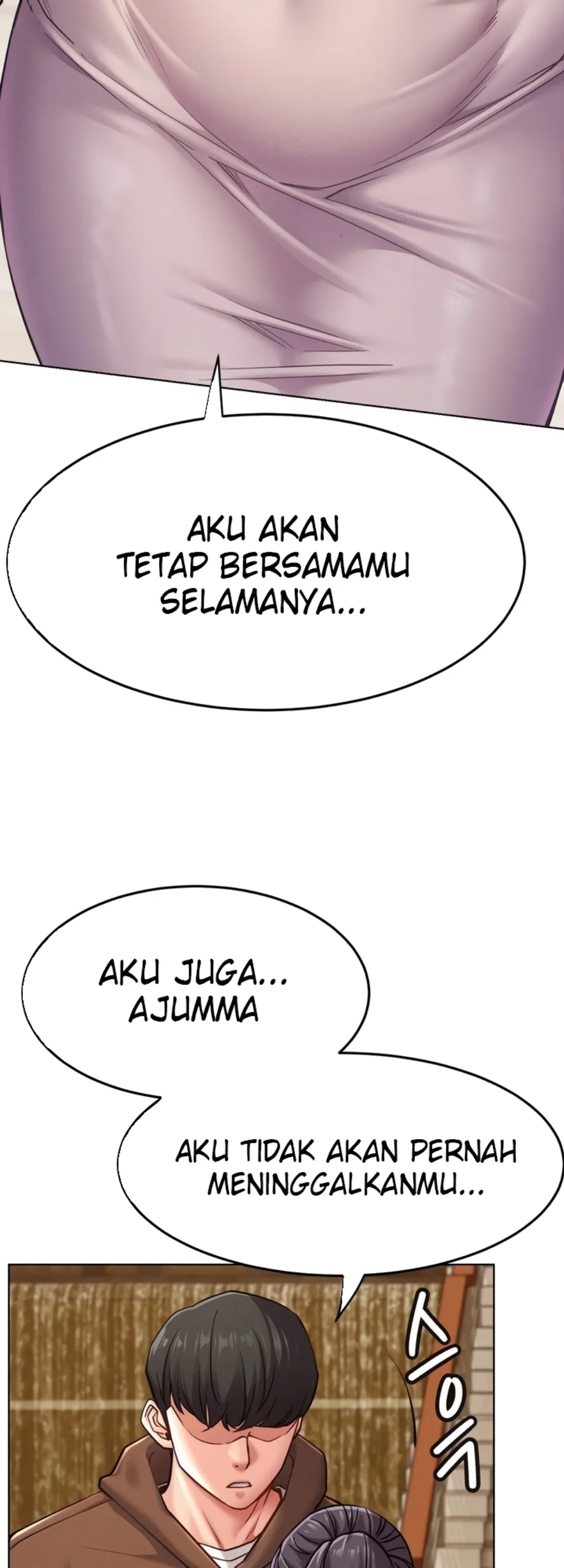 Staying with Ajumma - Chapter 99 33