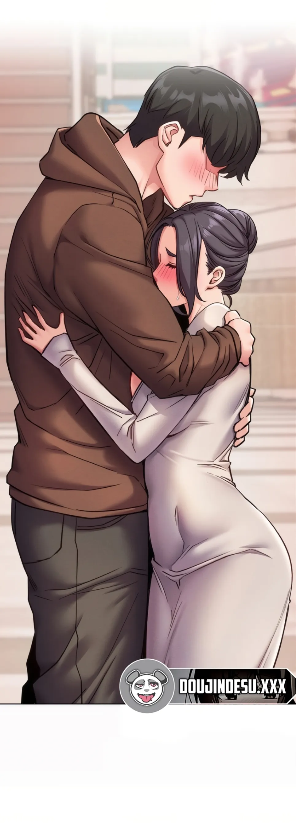 Staying with Ajumma - Chapter 99 35