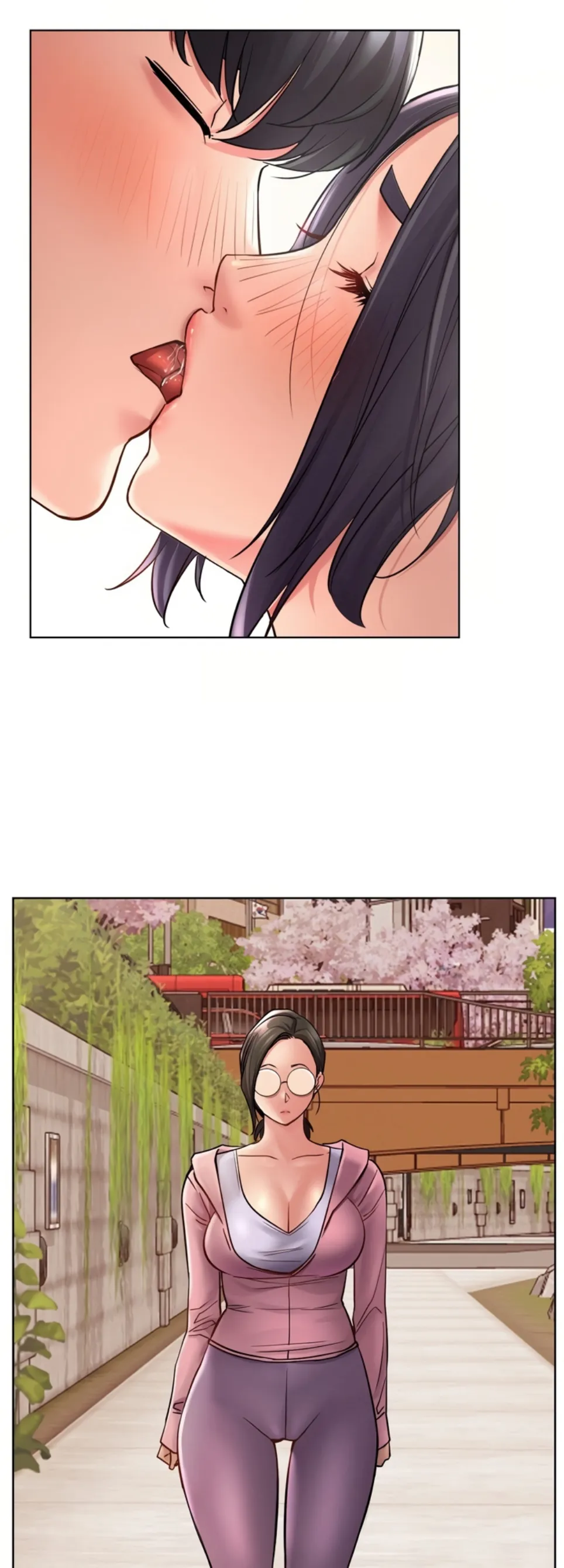 Staying with Ajumma - Chapter 99 13