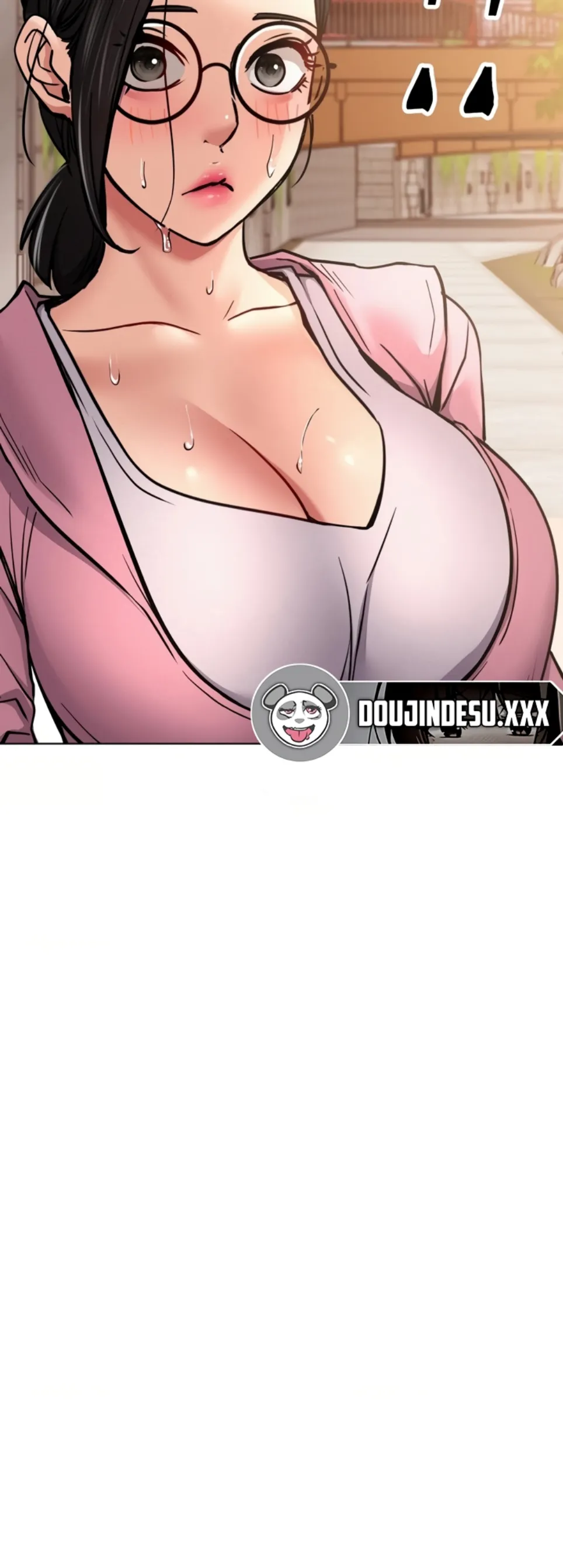 Staying with Ajumma - Chapter 99 7
