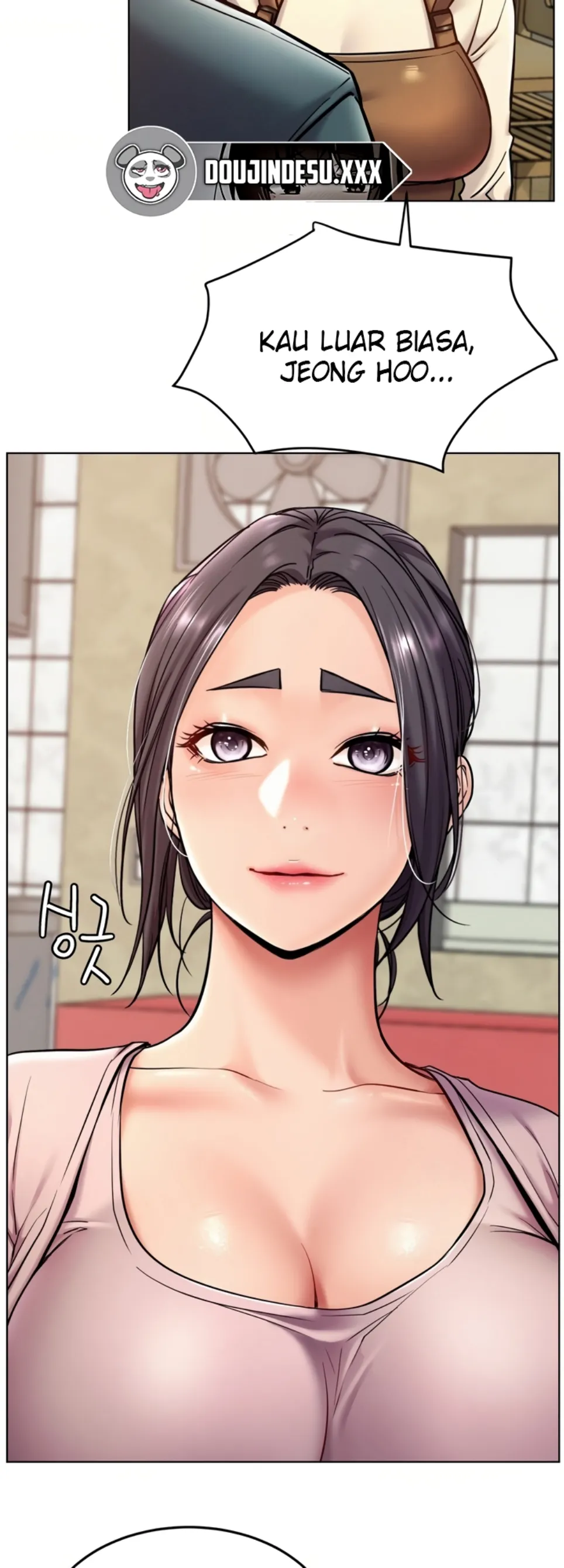 Staying with Ajumma - Chapter 99 42