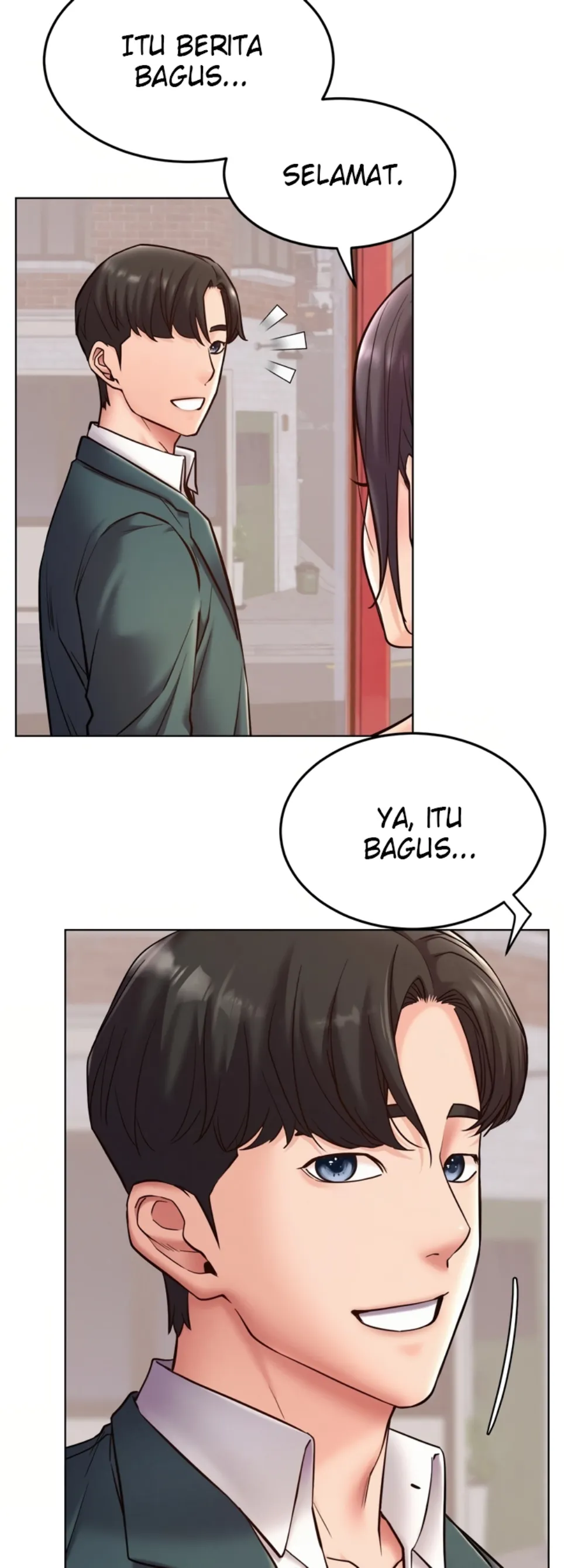 Staying with Ajumma - Chapter 99 43