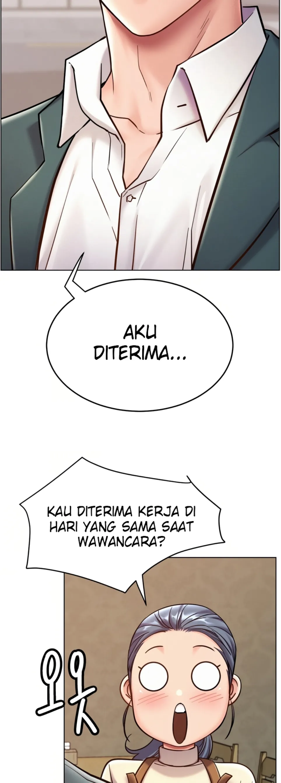 Staying with Ajumma - Chapter 99 41