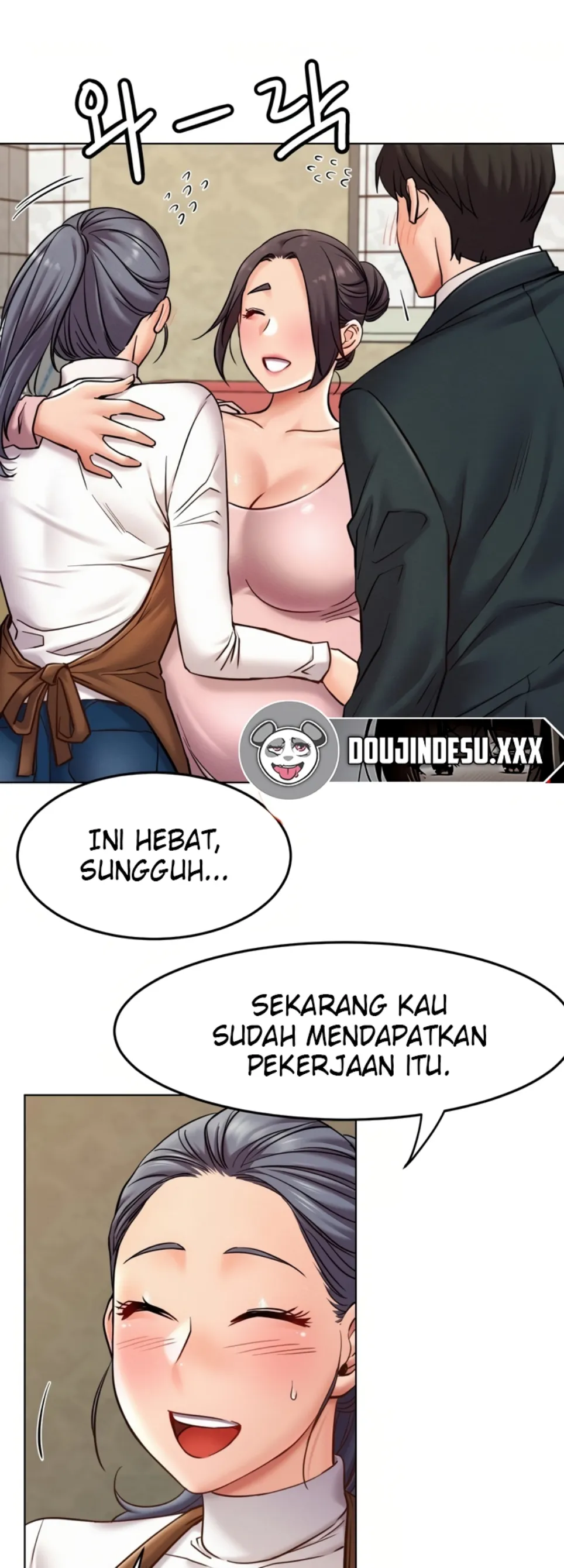 Staying with Ajumma - Chapter 99 46