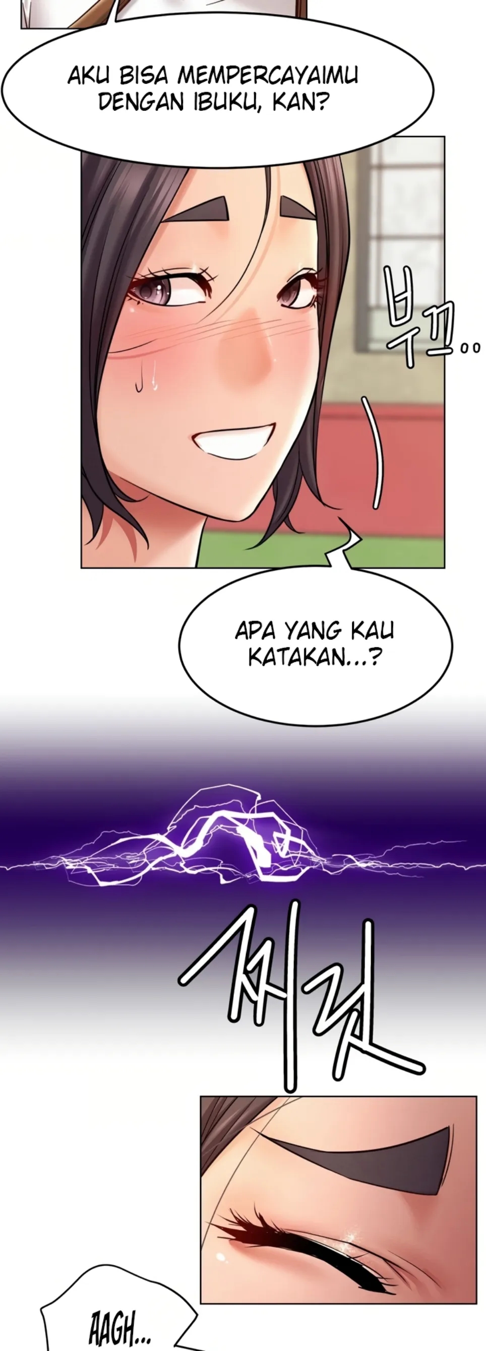 Staying with Ajumma - Chapter 99 47