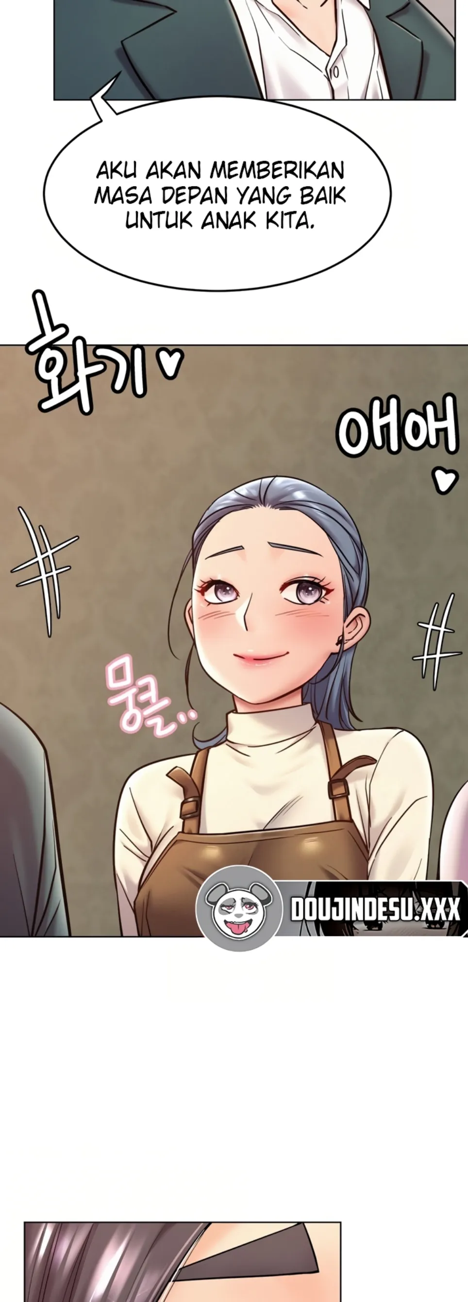 Staying with Ajumma - Chapter 99 44