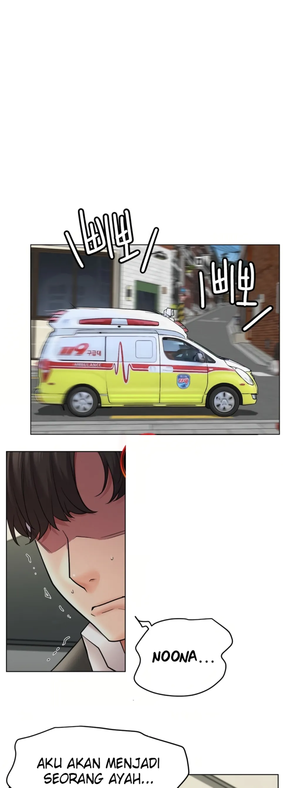Staying with Ajumma - Chapter 99 50