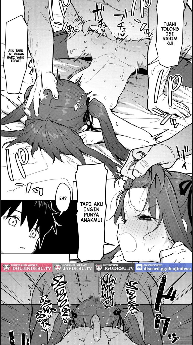 Suki na Ko ni Kokuhaku Shitara Hamedori Douga - Chapter 01 20