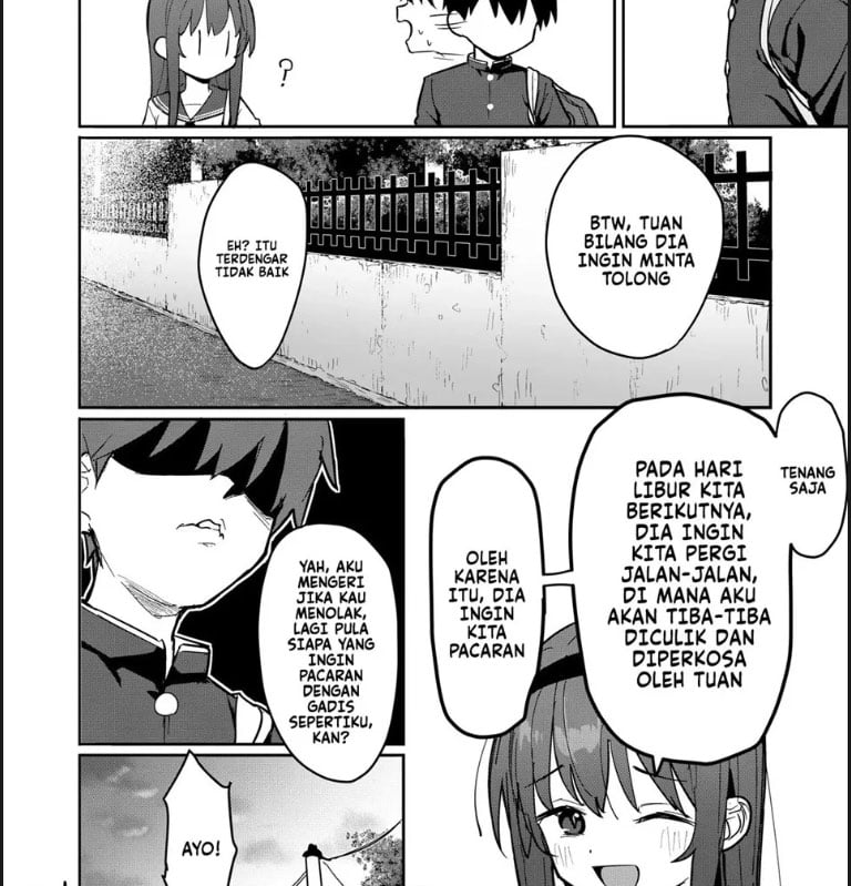Suki na Ko ni Kokuhaku Shitara Hamedori Douga - Chapter 01 32