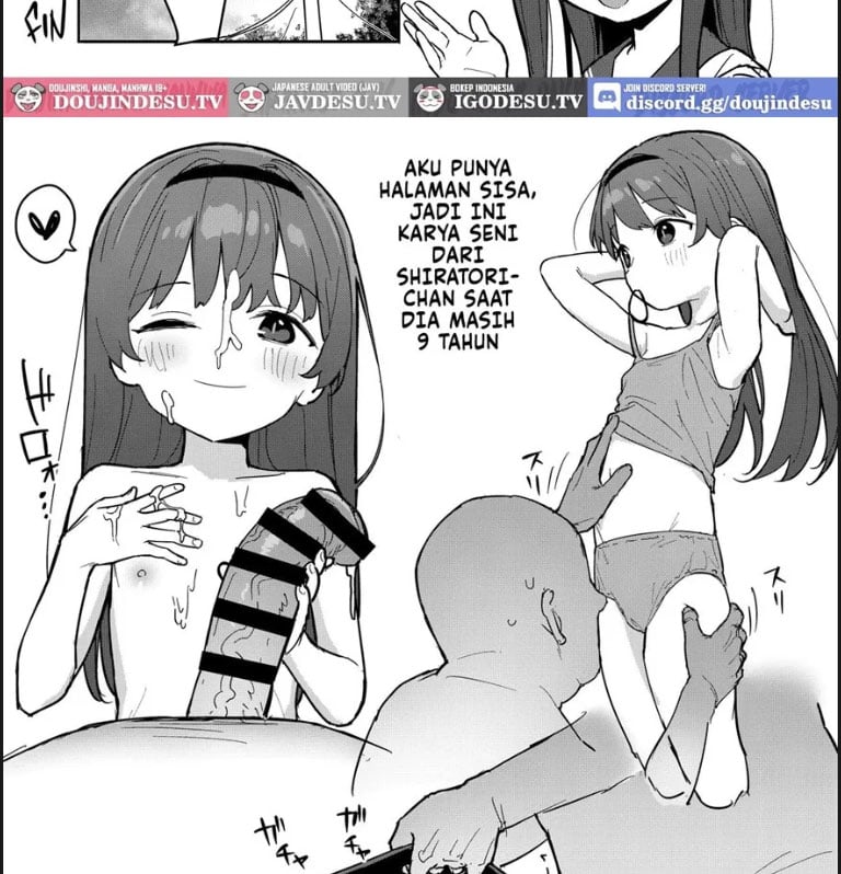 Suki na Ko ni Kokuhaku Shitara Hamedori Douga - Chapter 01 33