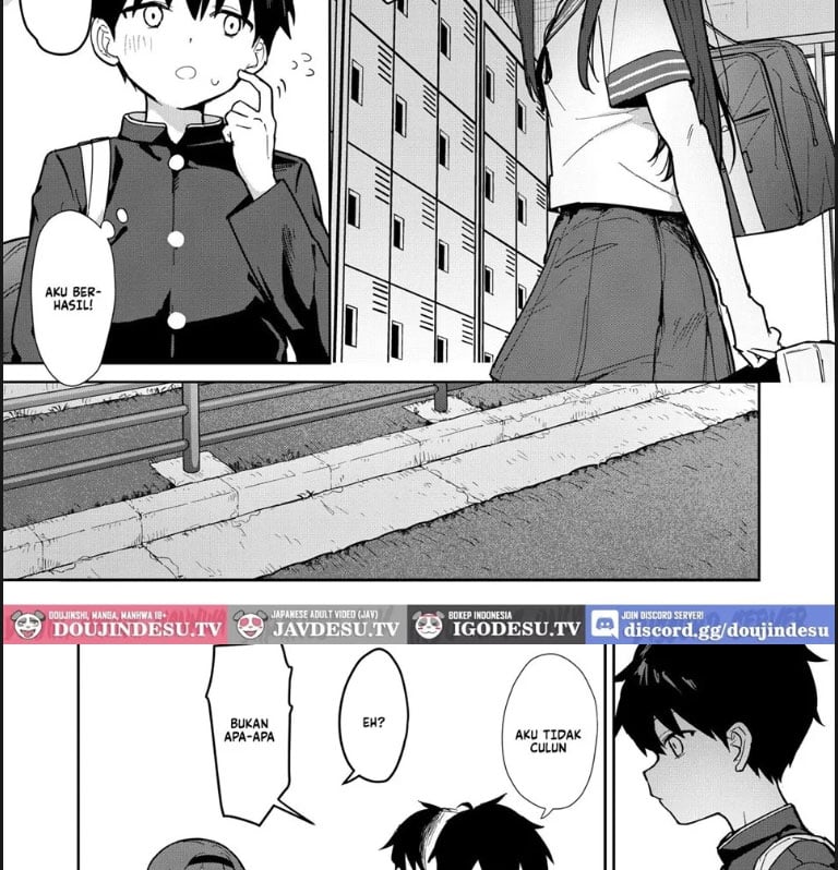 Suki na Ko ni Kokuhaku Shitara Hamedori Douga - Chapter 01 31