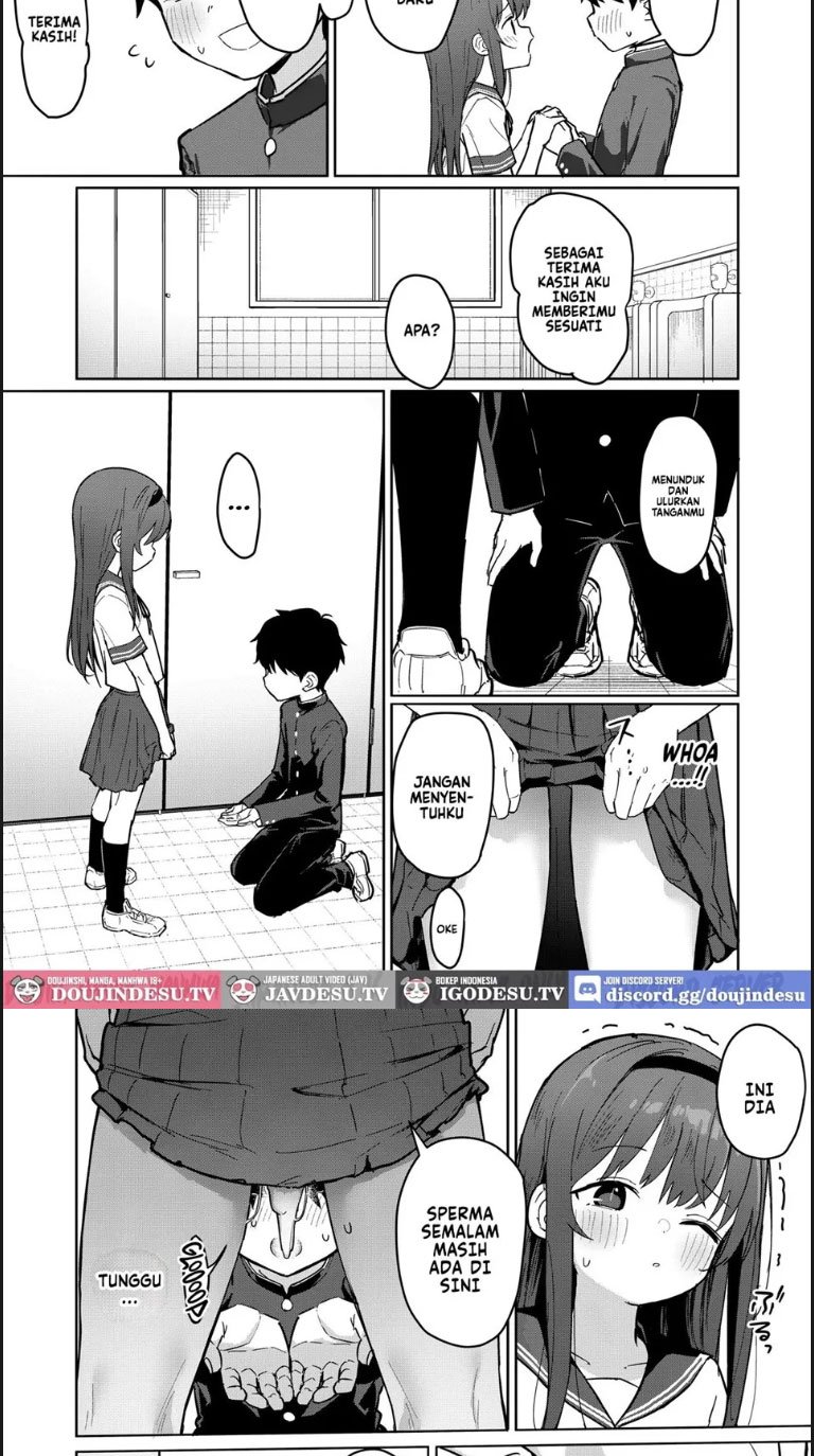 Suki na Ko ni Kokuhaku Shitara Hamedori Douga - Chapter 01 12