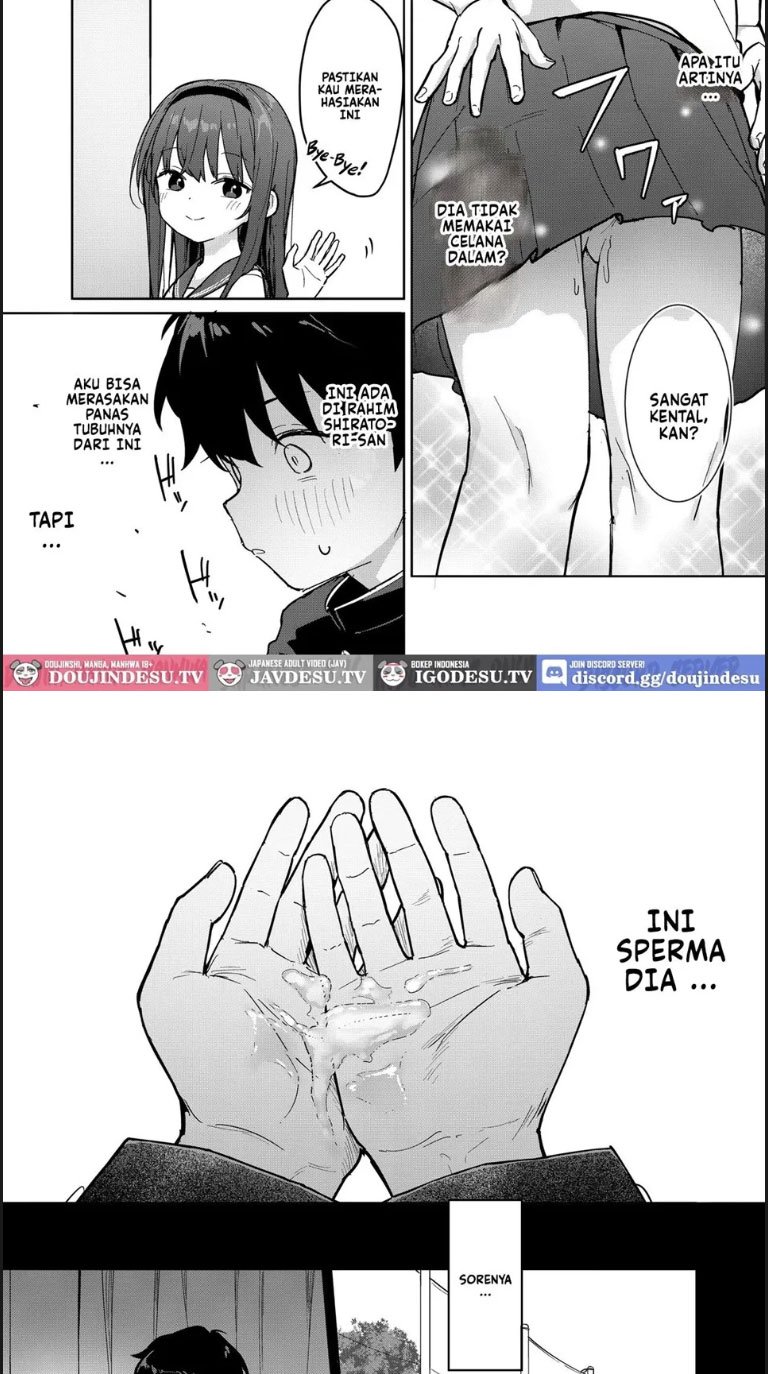 Suki na Ko ni Kokuhaku Shitara Hamedori Douga - Chapter 01 13