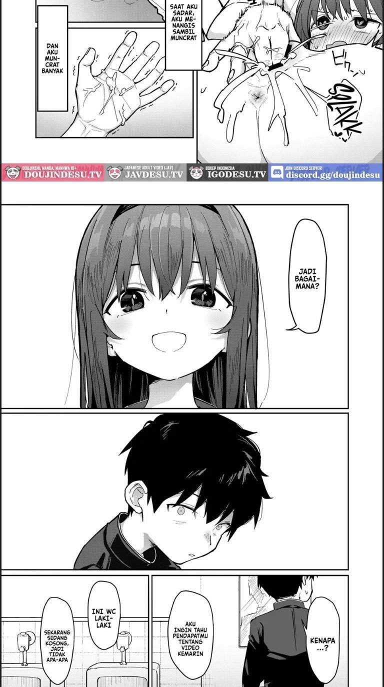 Suki na Ko ni Kokuhaku Shitara Hamedori Douga - Chapter 01 10