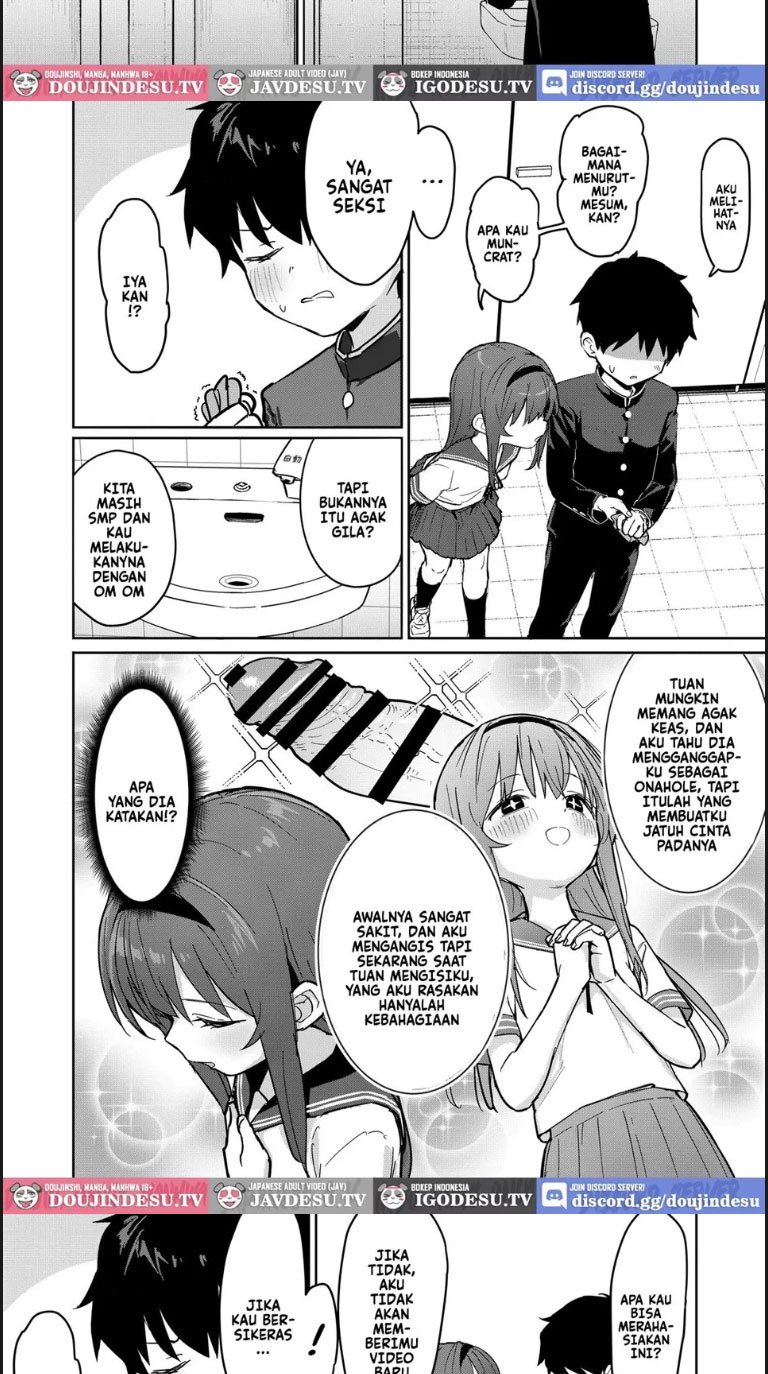 Suki na Ko ni Kokuhaku Shitara Hamedori Douga - Chapter 01 11