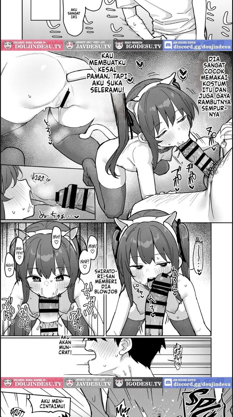 Suki na Ko ni Kokuhaku Shitara Hamedori Douga - Chapter 01 15