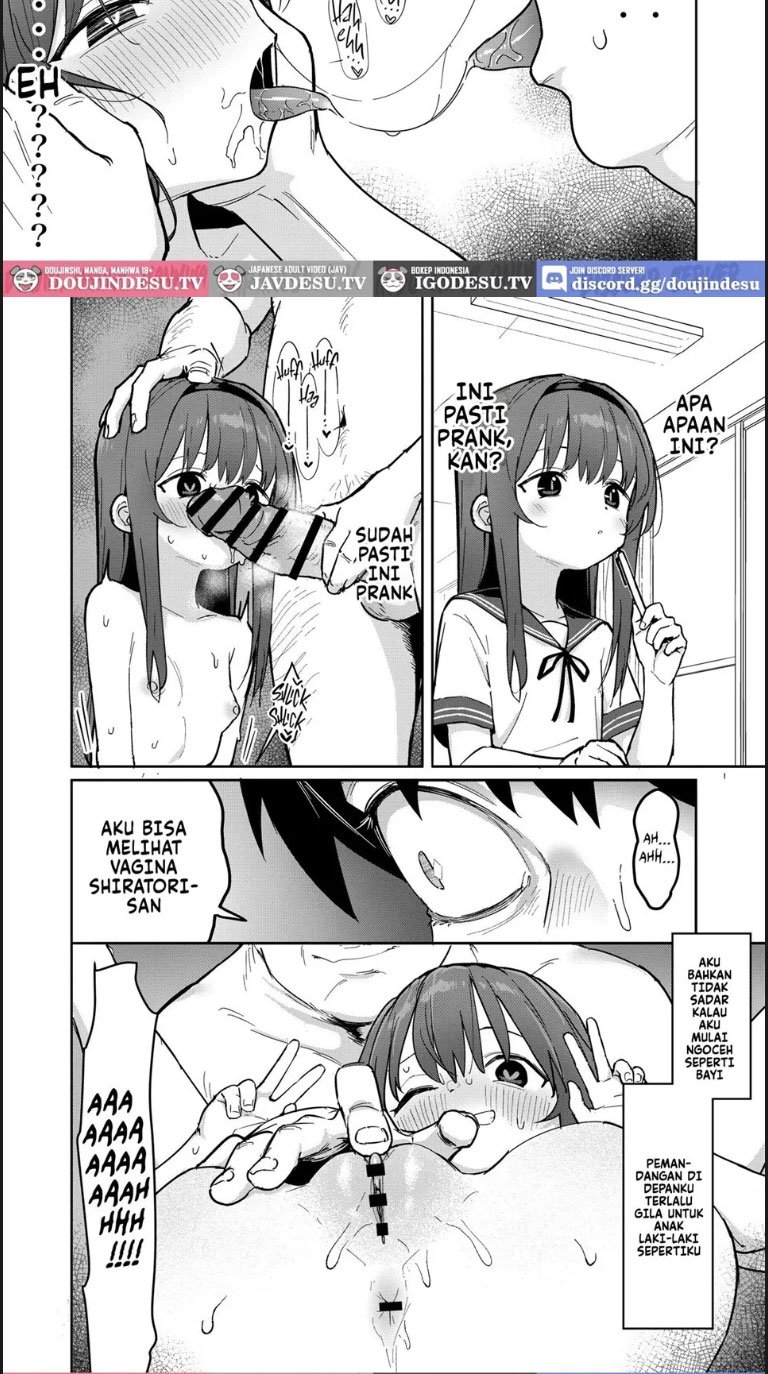 Suki na Ko ni Kokuhaku Shitara Hamedori Douga - Chapter 01 6