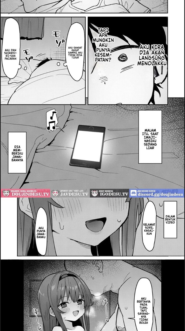 Suki na Ko ni Kokuhaku Shitara Hamedori Douga - Chapter 01 4
