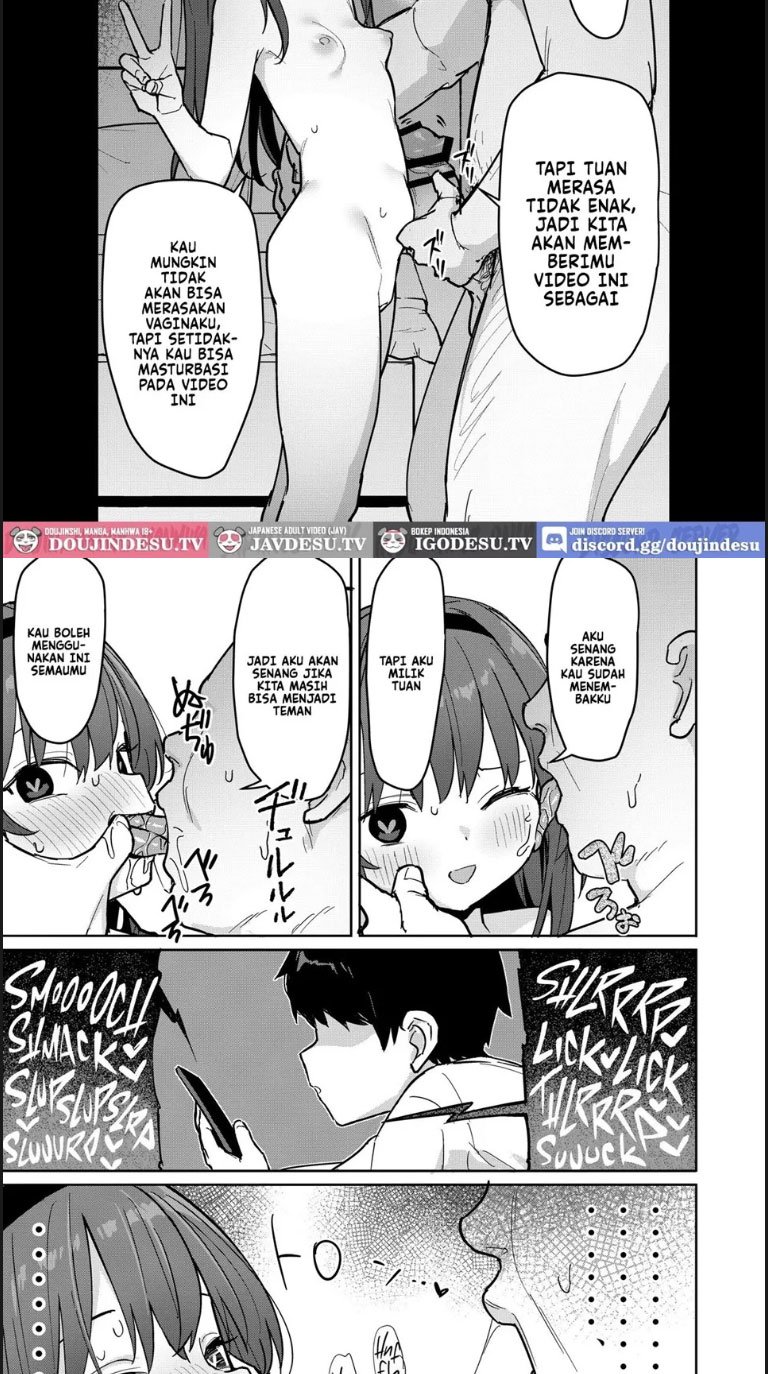 Suki na Ko ni Kokuhaku Shitara Hamedori Douga - Chapter 01 5