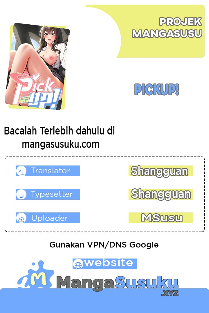 Pickup! - Chapter 8 1