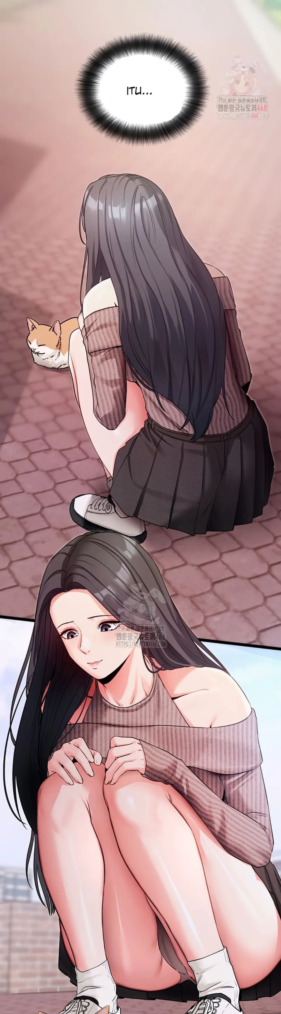 Please, Please - Chapter 18 7 Please, Please - Chapter 18 7