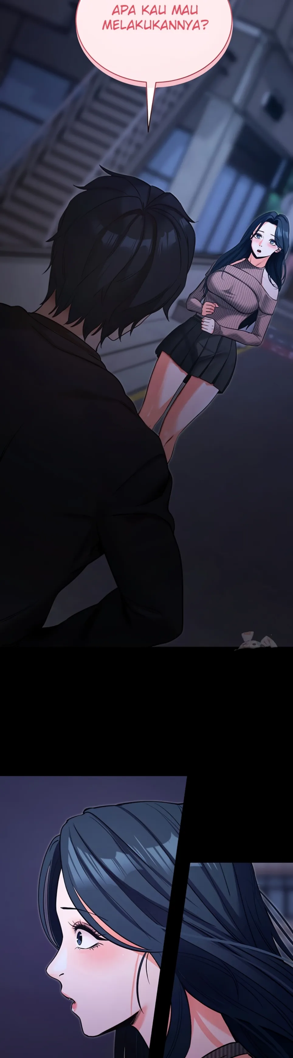 Please, Please - Chapter 18 53 Please, Please - Chapter 18 53