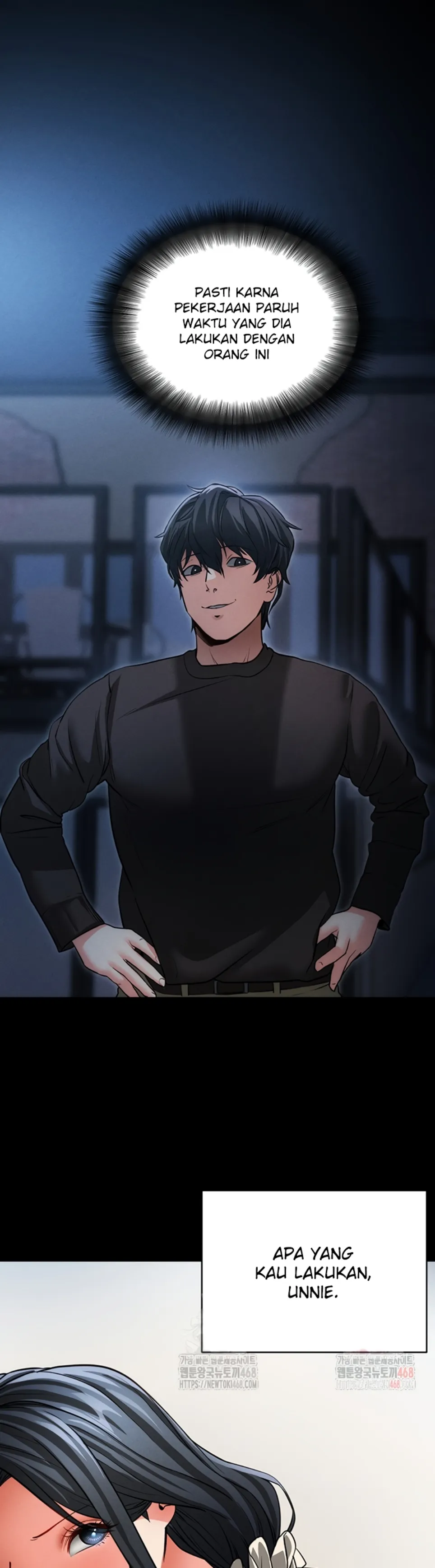 Please, Please - Chapter 18 51 Please, Please - Chapter 18 51