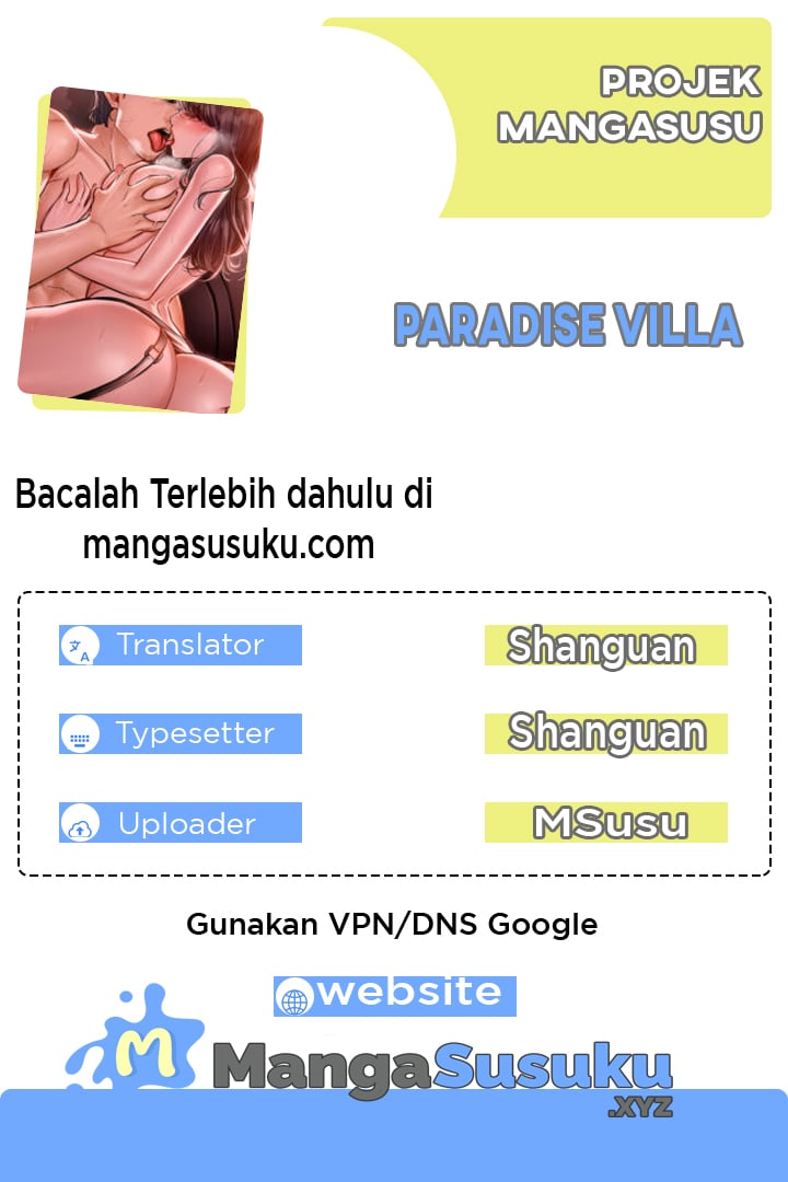 Paradise Villa - Chapter 1 1 Paradise Villa - Chapter 1 1