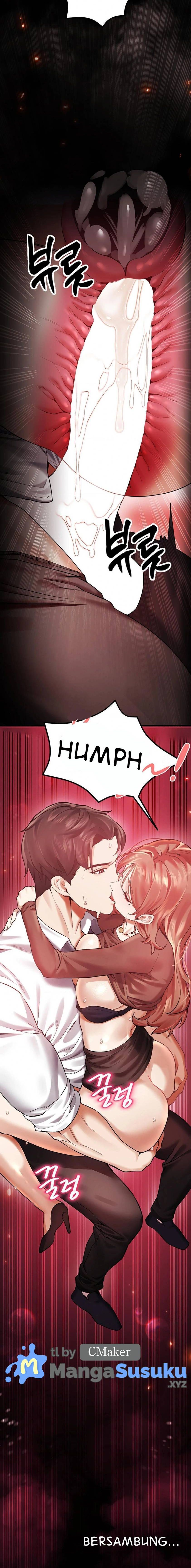 Perverts Are My Type - Chapter 6 21