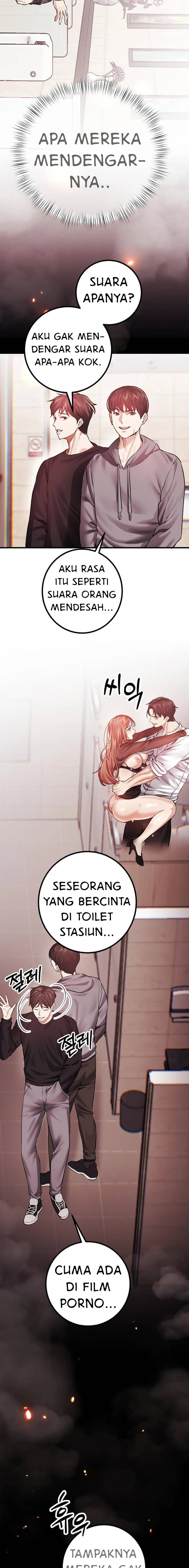 Perverts Are My Type - Chapter 6 12