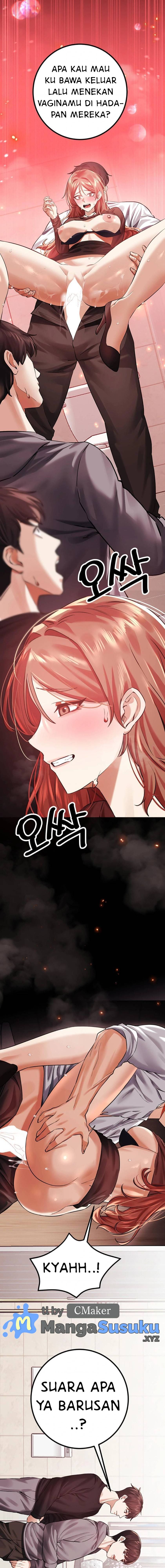 Perverts Are My Type - Chapter 6 11