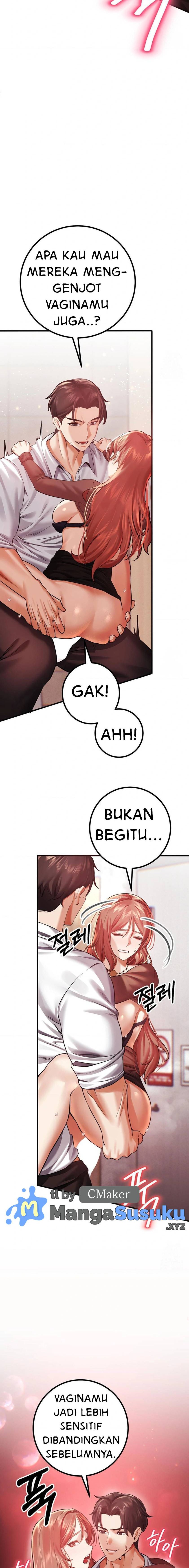 Perverts Are My Type - Chapter 6 16