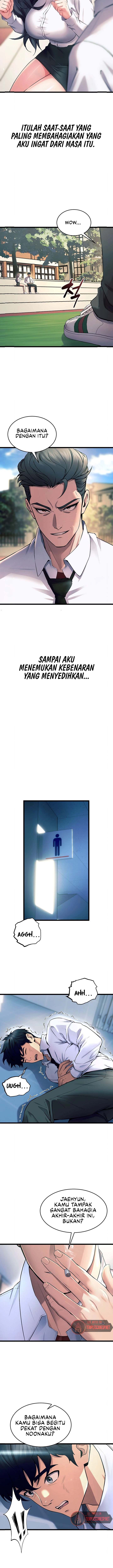 Prison Revenge - Chapter 20 9