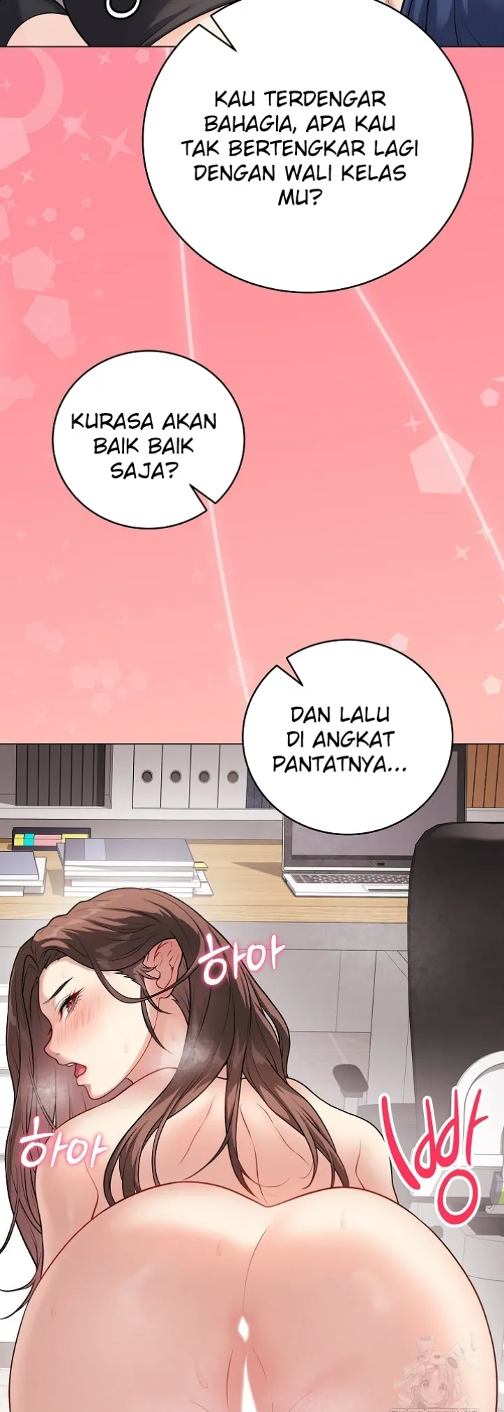 Private Academy - Chapter 08 8