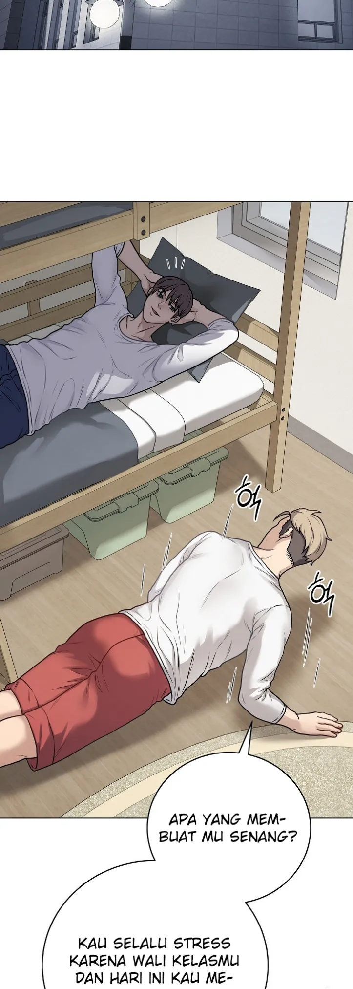 Private Academy - Chapter 08 2