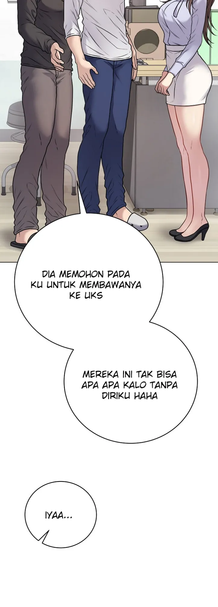 Private Academy - Chapter 08 22