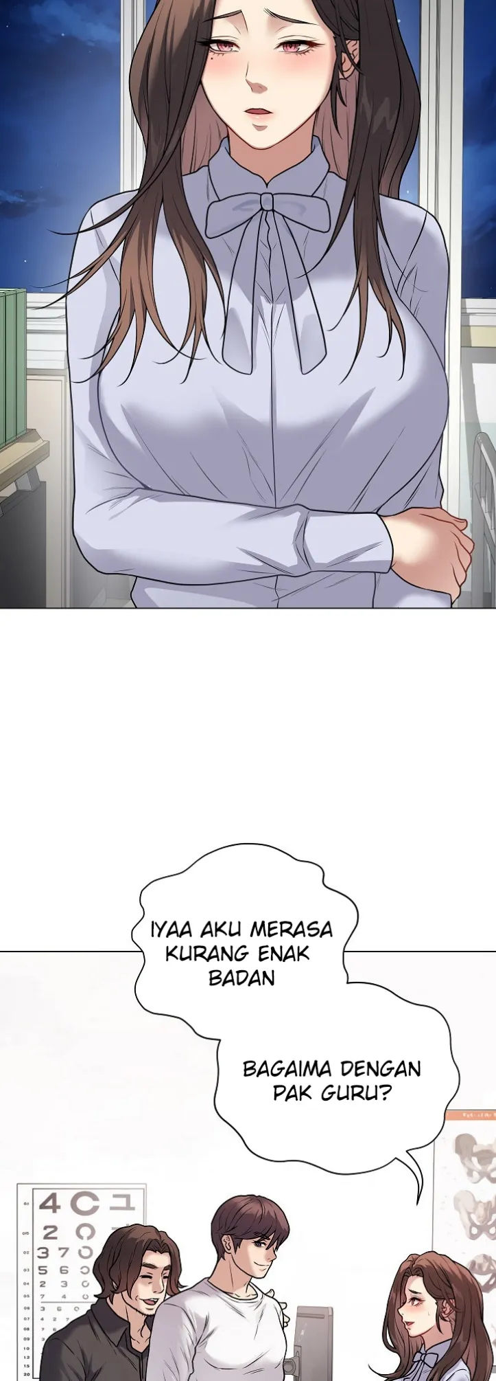 Private Academy - Chapter 08 21